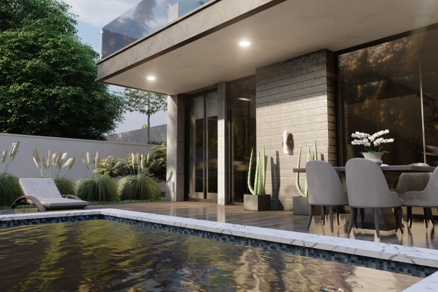 Nouveau - Villa - Fortuna