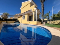 Re-Sale - Detached Villa - Orihuela Costa - Los Dolses