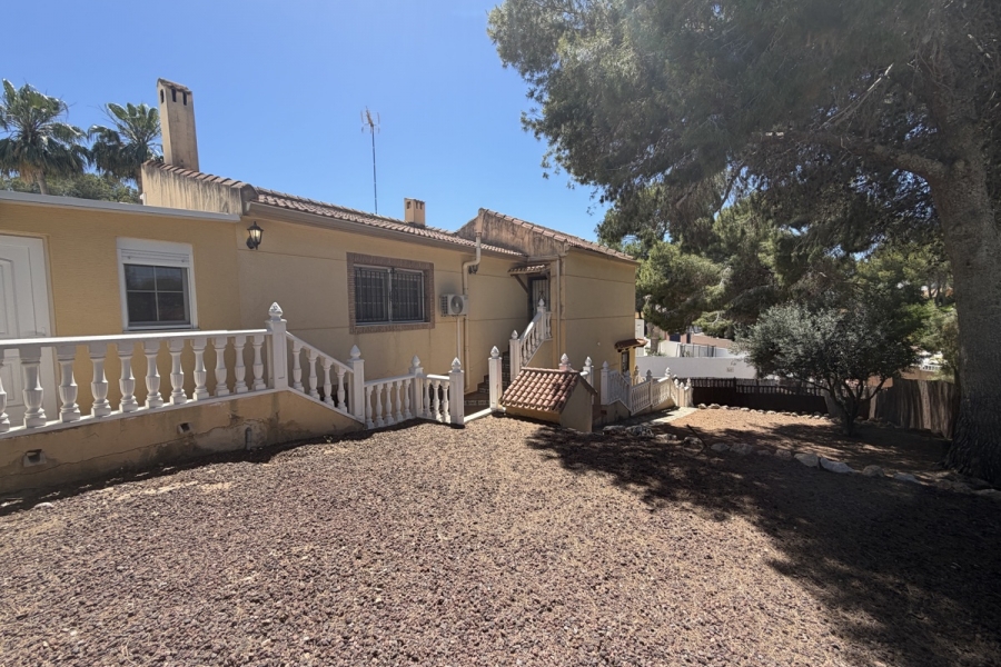 Re-Sale - Detached Villa - Torrevieja - Los Balcones
