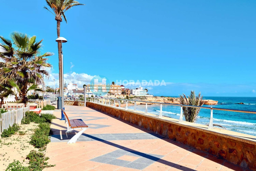 Re-Sale - Apartment - Torre de La Horadada - Torre de La Horadada - Town