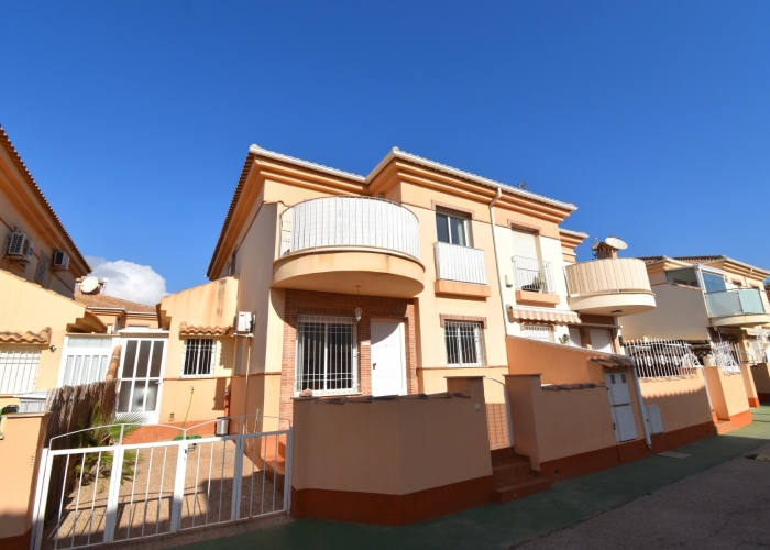 Re-Sale - Quad Villa - Orihuela Costa - Playa Flamenca