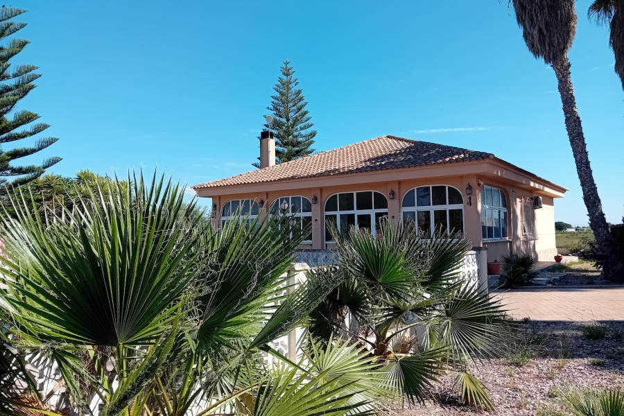 Re-Sale - Detached Villa - Dolores - Dolores - Town