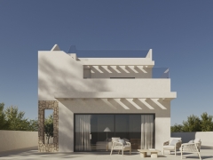 Detached Villa - New - Polop - Polop