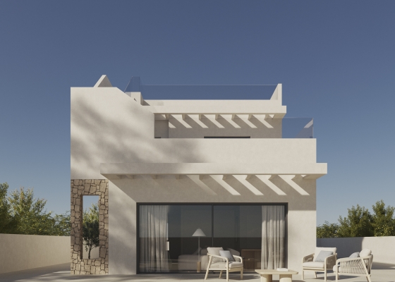 Detached Villa - New - Polop - Polop