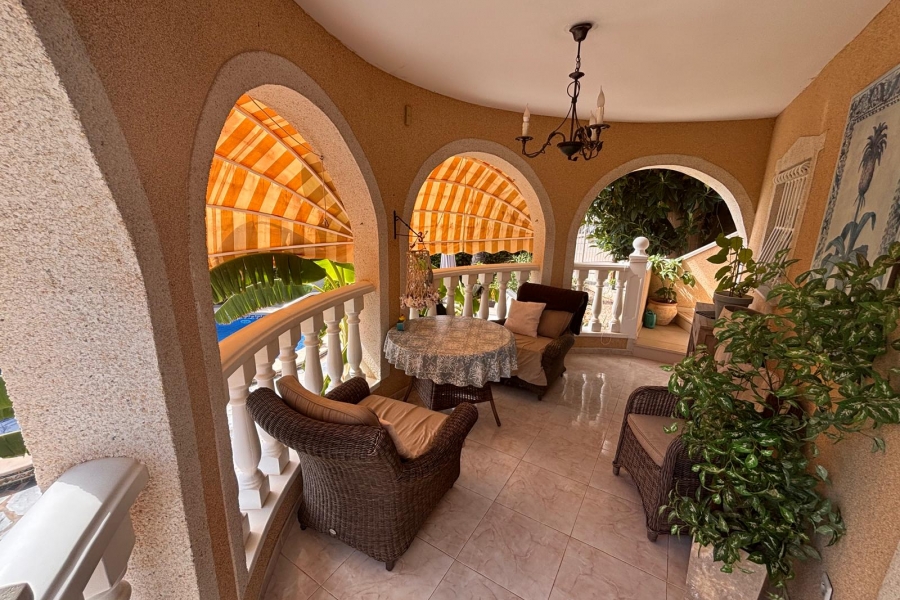 Re-Sale - Detached Villa - Ciudad Quesada - Lo Pepin