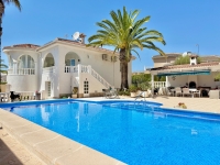 Re-Sale - Detached Villa - Ciudad Quesada - Ciudad Quesada - Town