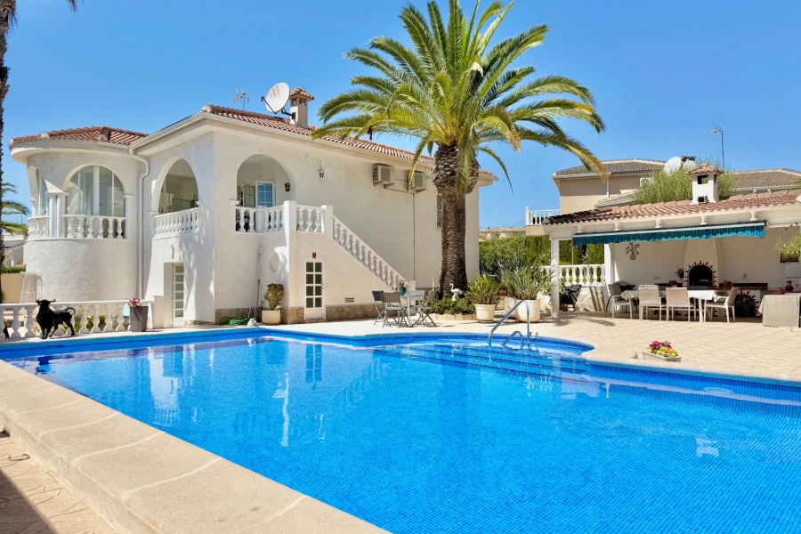 Re-Sale - Detached Villa - Ciudad Quesada - Ciudad Quesada - Town