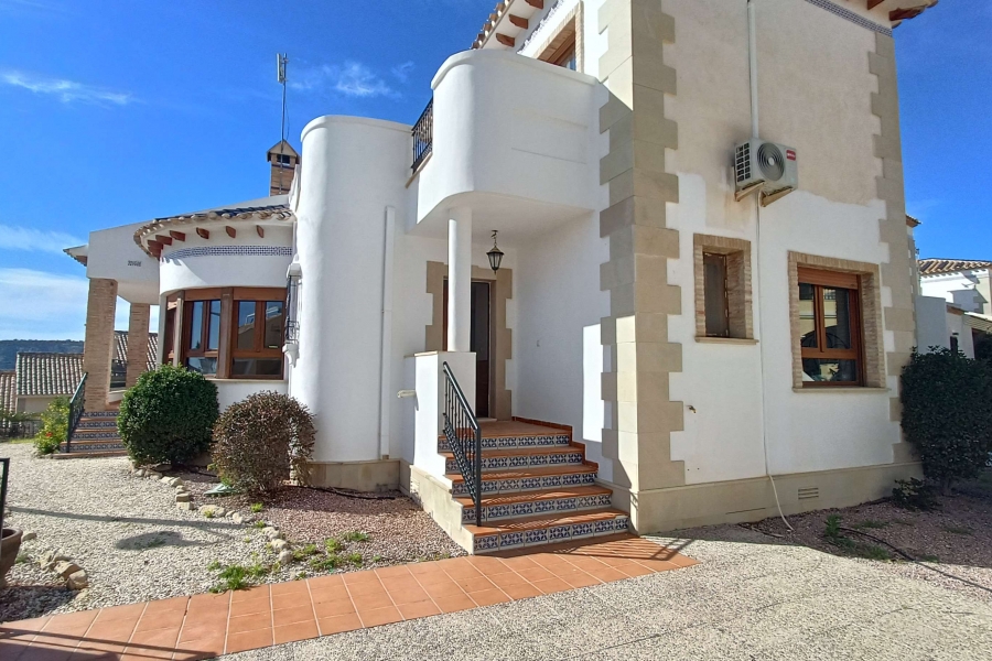 Re-Sale - Detached Villa - Algorfa - La Finca Golf Resort