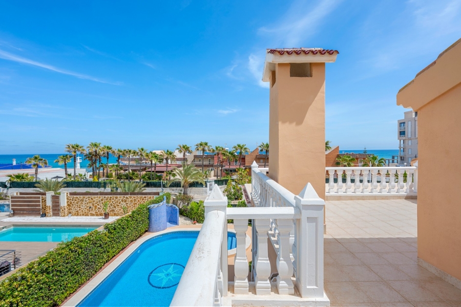 Re-Sale - Detached Villa - Torrevieja - Torre La Mata