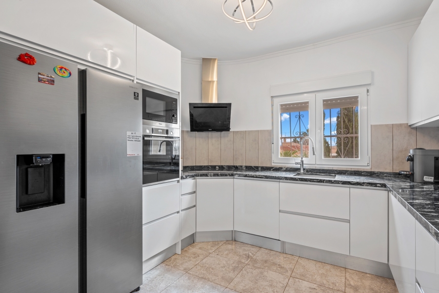 Re-Sale - Detached Villa - Ciudad Quesada - Ciudad Quesada - Town