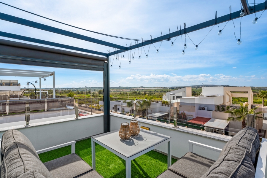 Re-Sale - Detached Villa - Benijofar - Benijofar - Village