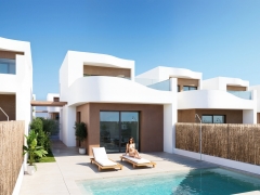 Detached Villa - New - Los Montesinos - La Herrada