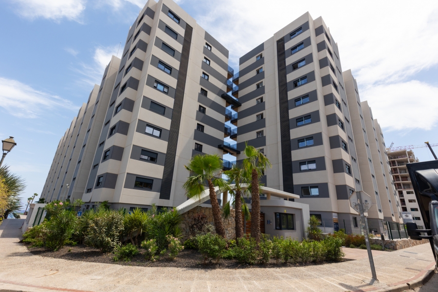 Re-Sale - Apartment - Torrevieja - Punta Prima