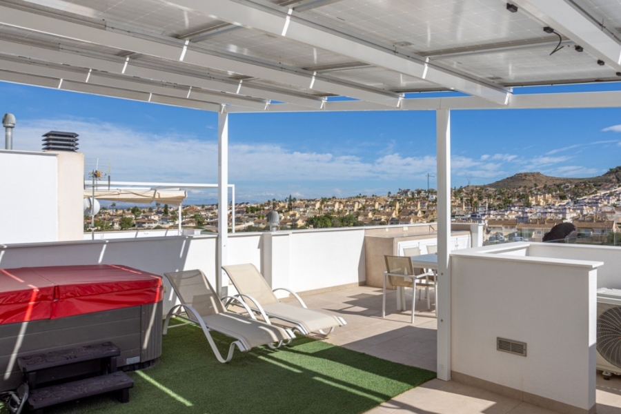 Re-Sale - Townhouse - Benijofar - Benijofar - Village