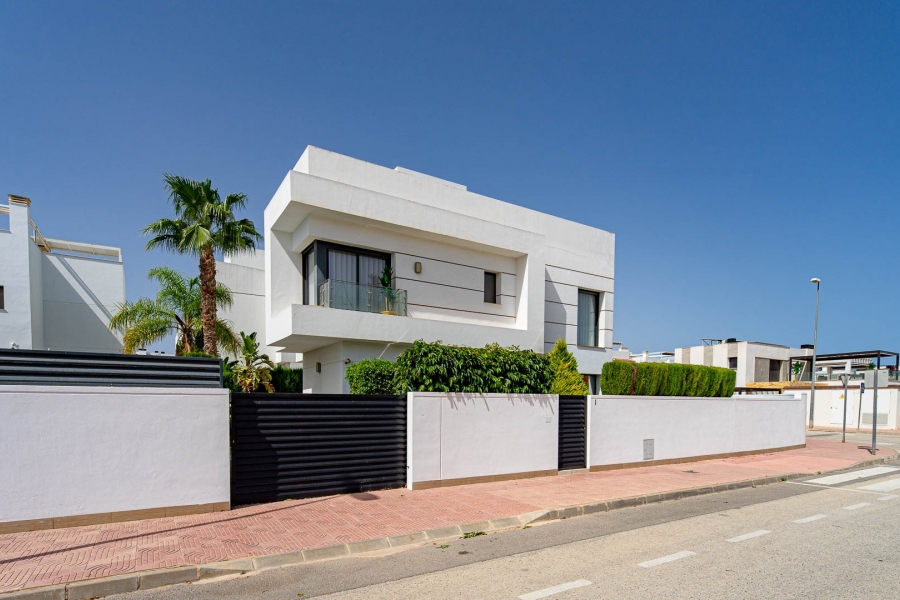 Re-Sale - Detached Villa - Ciudad Quesada - Doña Pepa