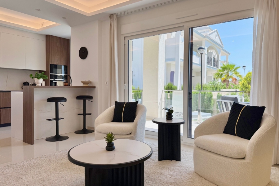 Re-Sale - Apartment - Ciudad Quesada - La Laguna