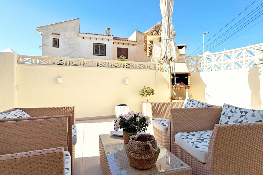 Re-Sale - Apartment - Torrevieja - Torre La Mata