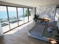 Nieuw - Vrijstaande Villa - Altea