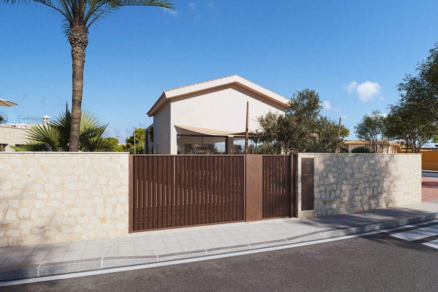 New - Detached Villa - Cabo de Palos
