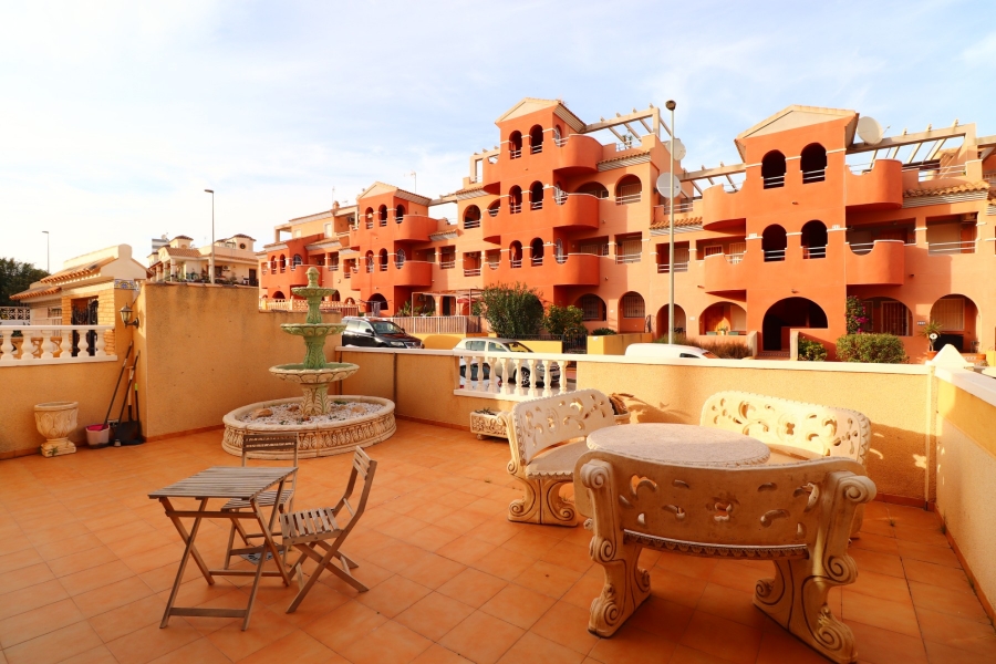 Re-Sale - Apartment - Orihuela Costa - Las Filipinas