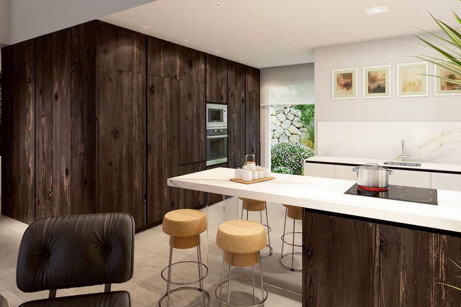 New - Detached Villa - Algorfa - Algorfa - Village