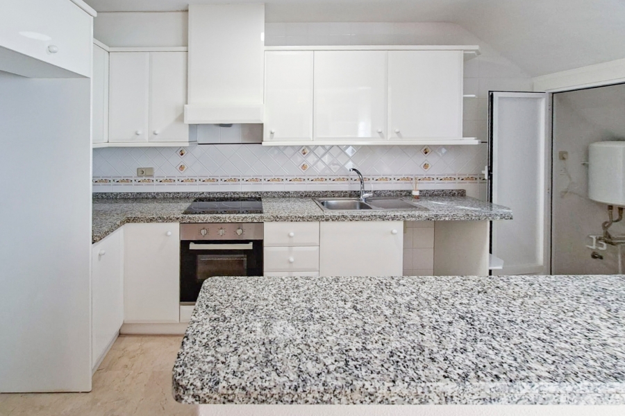 Re-Sale - Bungalow - Orihuela Costa - Villamartin