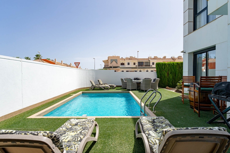 Re-Sale - Detached Villa - Ciudad Quesada - Doña Pepa