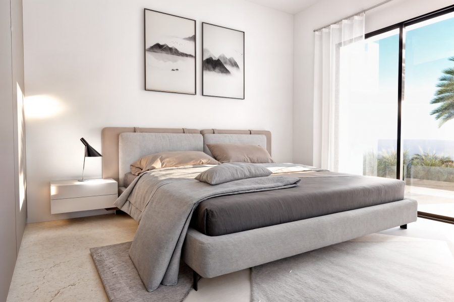 New - Detached Villa - Finestrat