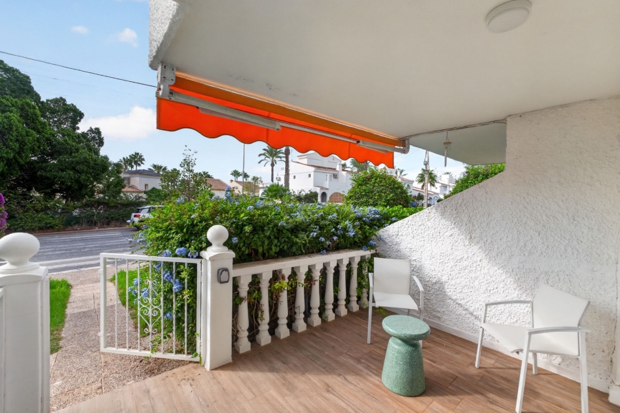 Re-Sale - Townhouse - Orihuela Costa - Villamartin