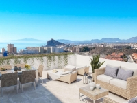 Nouveau - Appartement - Aguilas - Playa del Hornillo