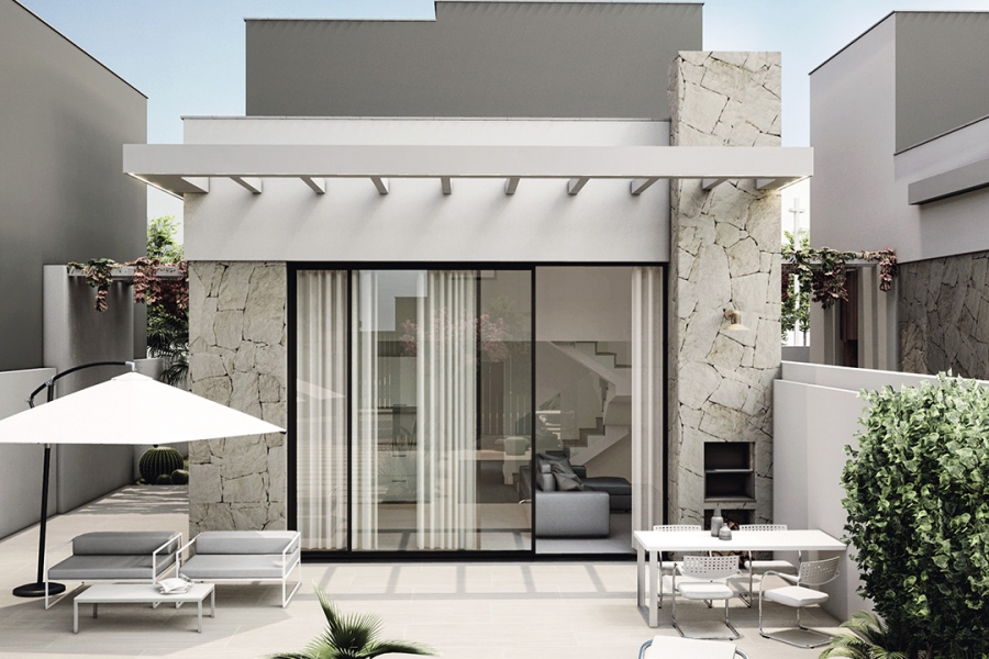 New - Detached Villa - Pulpi - Pulpí