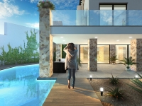 New - Detached Villa - Ciudad Quesada - Doña Pepa