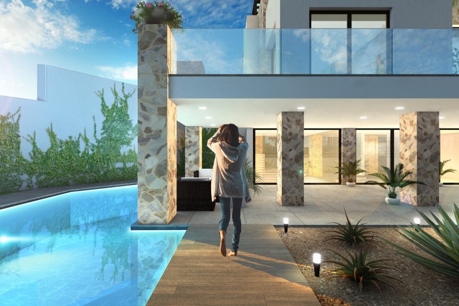 New - Detached Villa - Ciudad Quesada - Doña Pepa