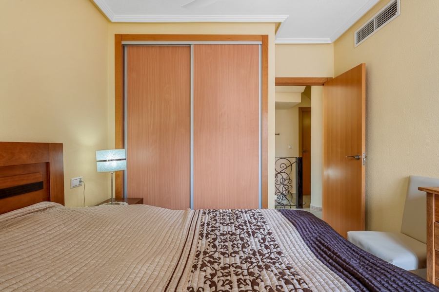 Re-Sale - Townhouse - Orihuela Costa - Villamartin