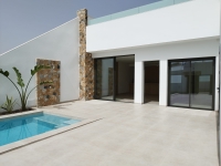 New - Detached Villa - San Javier - San Javier - Town