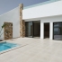 New - Detached Villa - San Javier - San Javier - Town