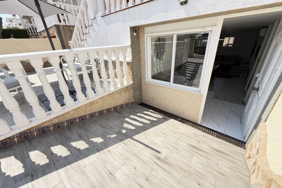 Re-Sale - Detached Villa - Orihuela Costa - Villamartin