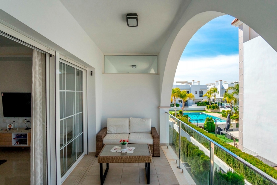 Re-Sale - Apartment - Ciudad Quesada - Doña Pepa