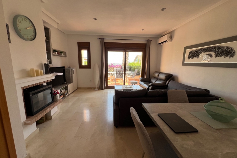 Re-Sale - Townhouse - Algorfa - La Finca Golf Resort
