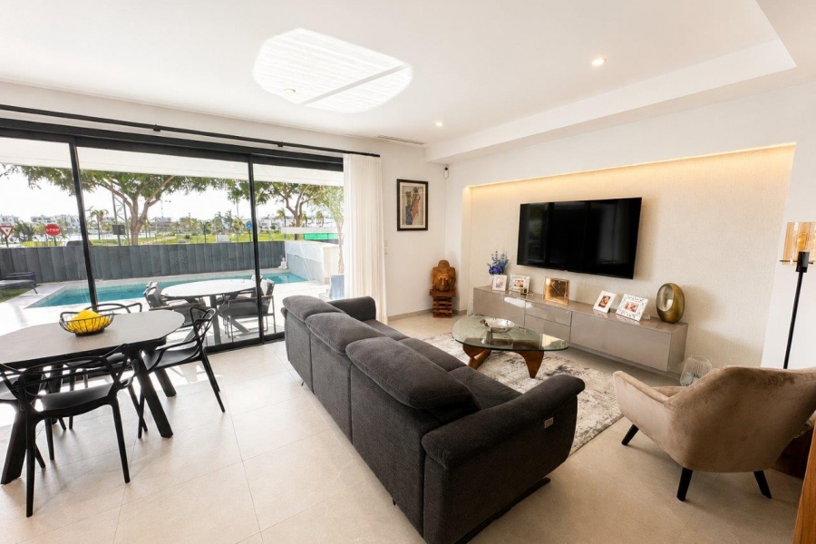 Re-Sale - Detached Villa - Santa Rosalía - Santa Rosalía Lake & Life Resort