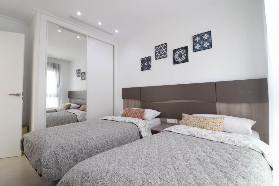 Re-Sale - Semi Detached Villa - Benijofar - Benijofar - Village