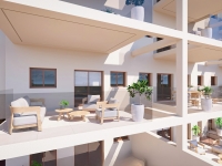 Nouveau - Appartement - Corvera