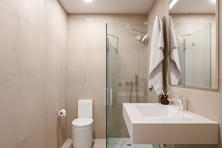 Nieuw - Appartement - Fuente Álamo - La Pinilla