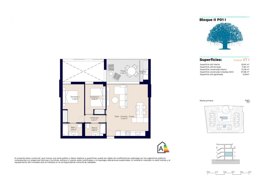 New - Apartment - Denia - Camí de Sant Joan