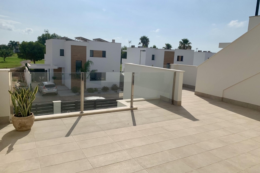 Nieuw - Vrijstaande Villa - San Javier - Roda Golf and Beach Resort