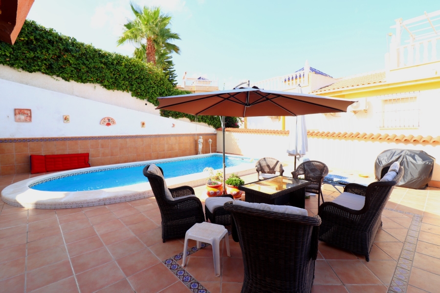 Re-Sale - Detached Villa - Ciudad Quesada - La Marquesa