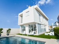 New - Detached Villa - Gran Alacant