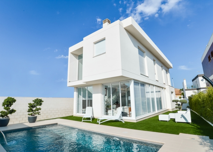 New - Detached Villa - Gran Alacant