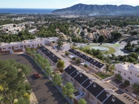 New - Townhouse - la Nucia - La Nucia