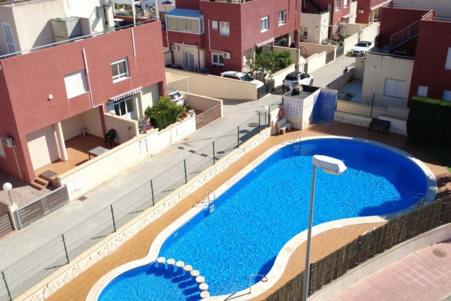 Re-Sale - Townhouse - Orihuela Costa - Villamartin